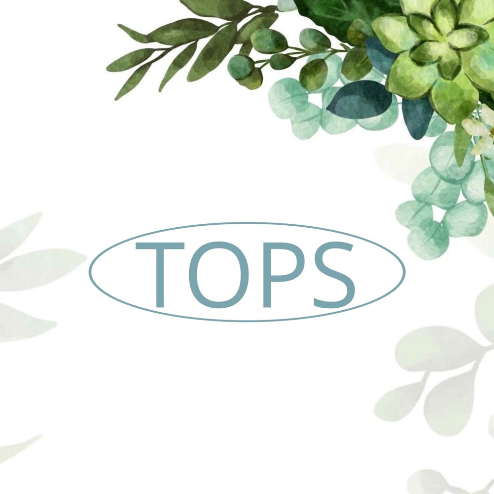 Tops - Picture 1 of 1